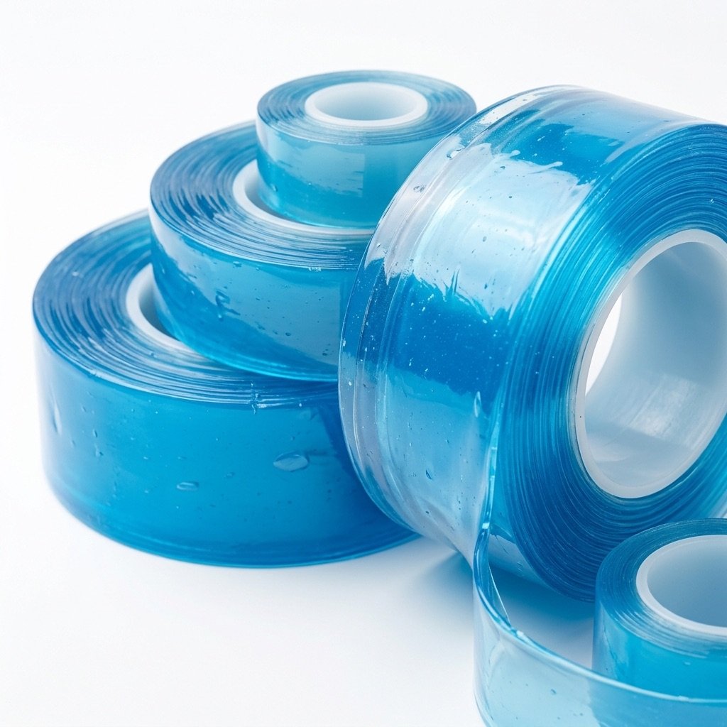 Medical electrode lead wires with 2.0mm pin connectors and durable silicone accessories - NormanDiagnostic DJX series